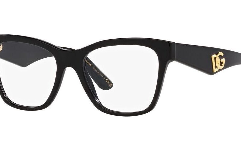 Dolce & Gabbana Dg 3374 (DG 3374_501 M_53) Women EYEWEAR