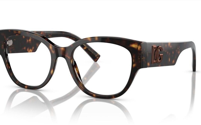 Dolce & Gabbana Dg 3377 (DG 3377_502 N_53) Women EYEWEAR