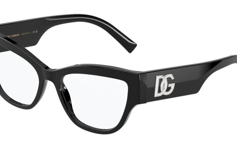 Dolce & Gabbana Dg 3378 (DG 3378_501_55) Women EYEWEAR
