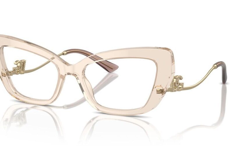 Dolce & Gabbana Dg 3391b (DG 3391B_3432_56) Women EYEWEAR