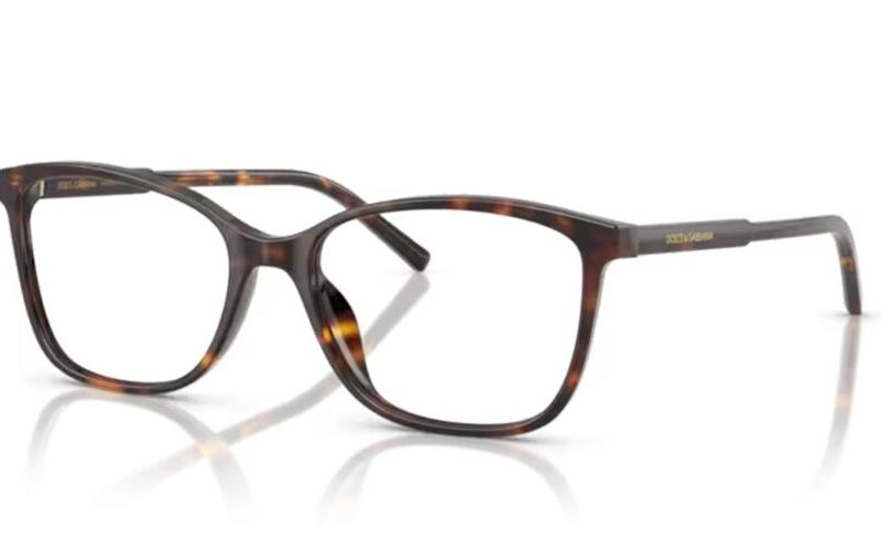 Dolce & Gabbana Dg 3424 (DG 3424_502_52) Women EYEWEAR