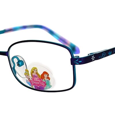 Disney Princess Dpmm006-c68-42 (DPMM006-C68-42) Unisex EYEWEAR