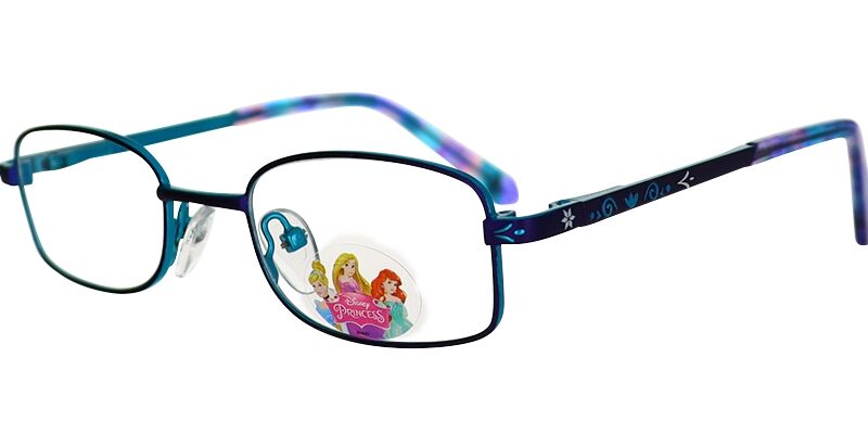 Disney Princess Dpmm006-c68-42 (DPMM006-C68-42) Unisex EYEWEAR