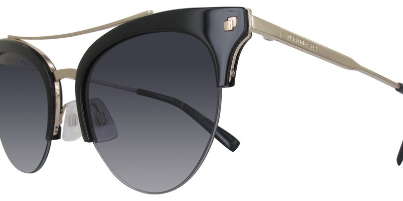 Dsquared Dq0252-01b-56 (DQ0252-01B-56) Women EYEWEAR