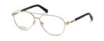 Dsquared Dq5146-028-57 (DQ5146-028-57) Unisex EYEWEAR