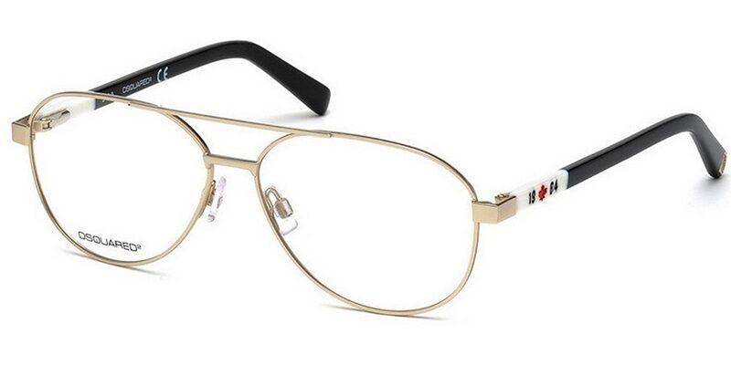 Dsquared Dq5146-028-57 (DQ5146-028-57) Unisex EYEWEAR