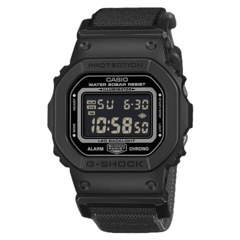 Casio G-shock Watches Dw-5600mnc-1er (DW-5600MNC-1ER) Unisex WATCHES