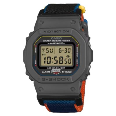 Casio G-shock Watches Dw-5600mnc-8a2er (DW-5600MNC-8A2ER) Unisex WATCHES