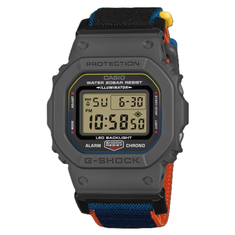 Casio G-shock Watches Dw-5600mnc-8a2er (DW-5600MNC-8A2ER) Unisex WATCHES