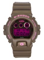Casio G-Shock Digital Hardies NYC Resin Strap Quartz DW-6900HH-5 200M Unisex Watch