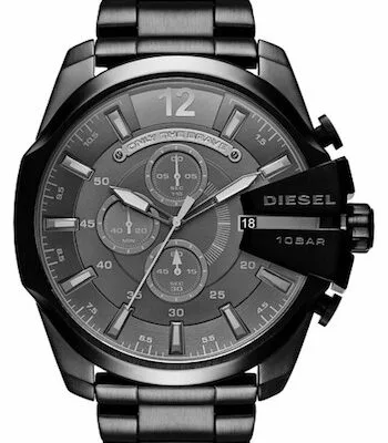 Diesel Mega Chief (DZ4355) Men WATCHES