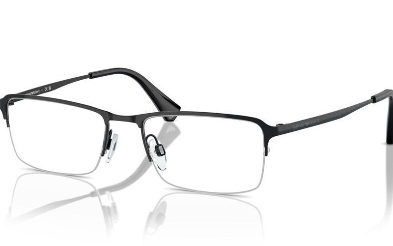 Emporio Armani Ea 1044td (EA 1044TD_3001 B_55) Men EYEWEAR