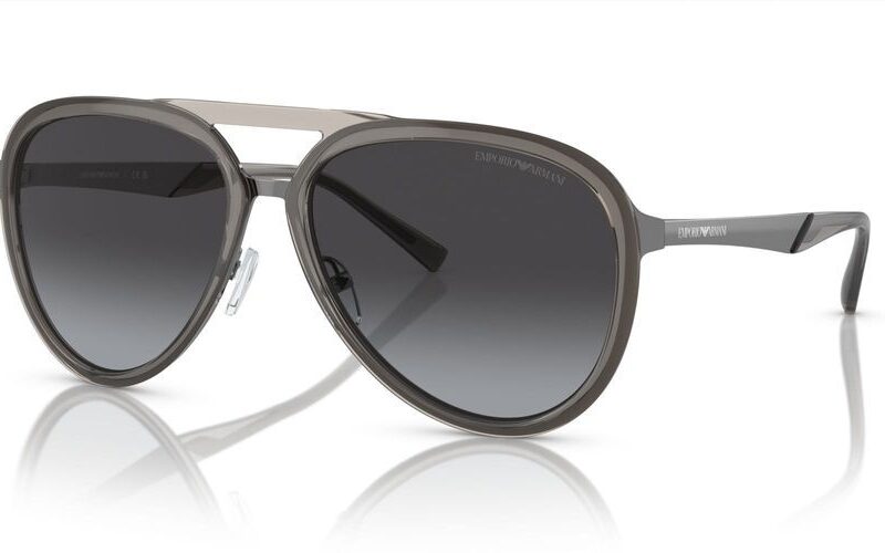 Emporio Armani Ea 2145 (EA 2145_3357-8G_59) Men EYEWEAR