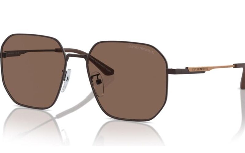 Emporio Armani Ea 2154d (EA 2154D_320173_57) Men EYEWEAR