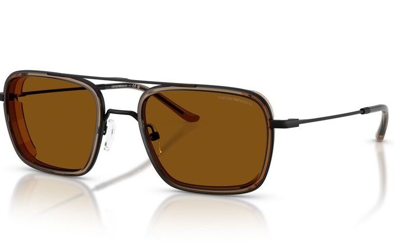 Emporio Armani Ea 2162 (EA 2162_300163_54) Men EYEWEAR