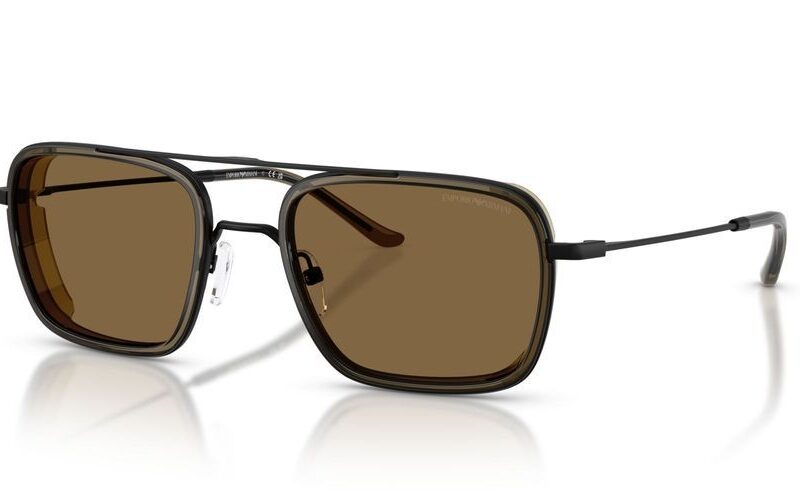 Emporio Armani Ea 2162 (EA 2162_300171_54) Men EYEWEAR