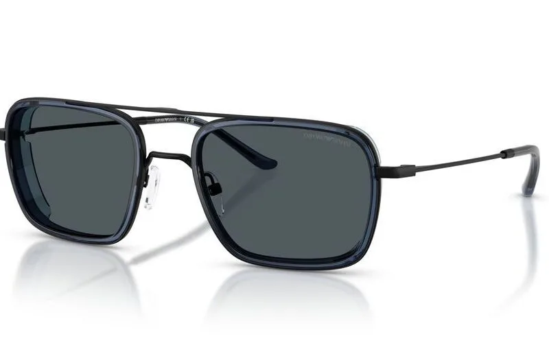 Emporio Armani Ea 2162 (EA 2162_300180_54) Men EYEWEAR