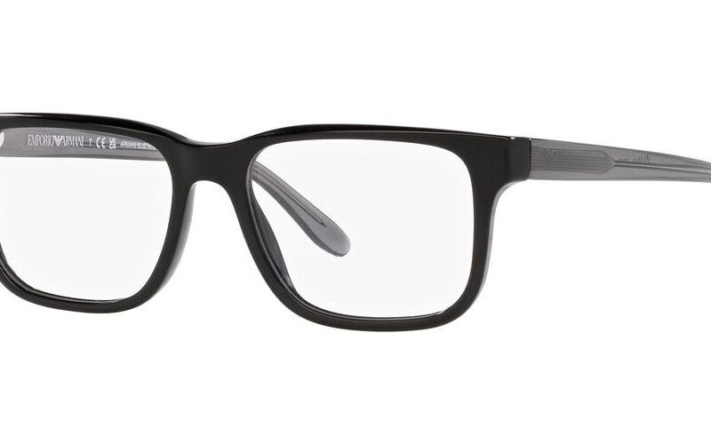Emporio Armani Ea 3218 (EA 3218_5017_53) Men EYEWEAR