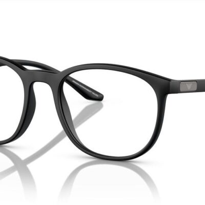 Emporio Armani Ea 3229 (EA 3229_5001_53) Men EYEWEAR