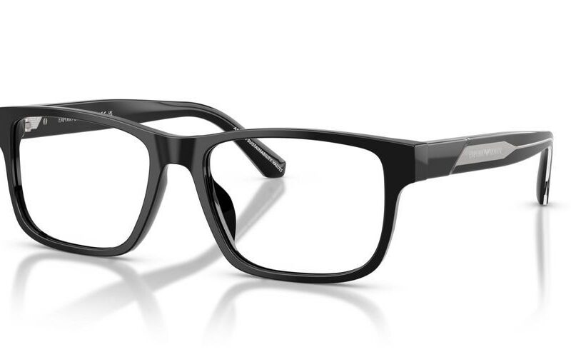 Emporio Armani Ea 3265u (EA 3265U_5017_56) Men EYEWEAR