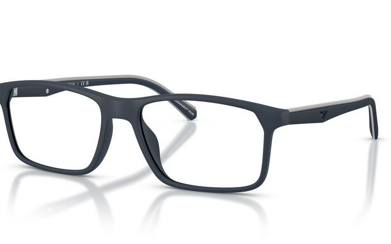 Emporio Armani Ea 3266u (EA 3266U_5088_56) Men EYEWEAR