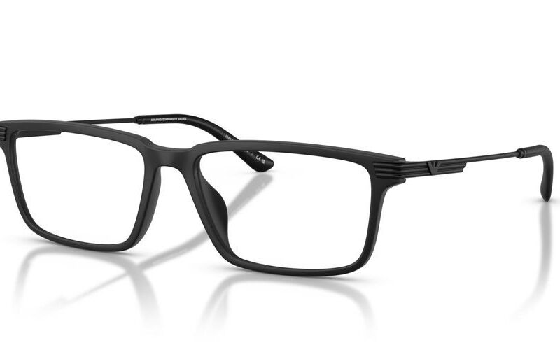 Emporio Armani Ea 3268u (EA 3268U_5001_55) Men EYEWEAR