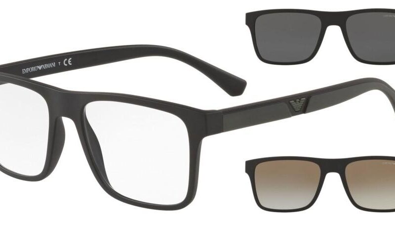 Emporio Armani Ea 4115 (EA 4115_5017-1W A_54) Men EYEWEAR