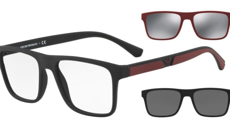 Emporio Armani Ea 4115 (EA 4115_5042-1W_54) Men EYEWEAR