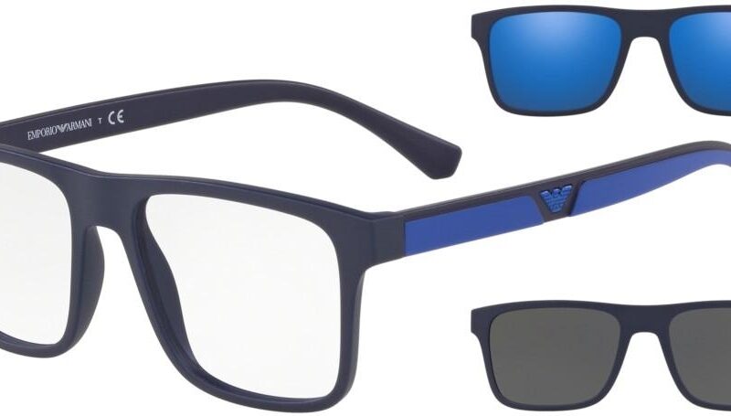 Emporio Armani Ea 4115 (EA 4115_5759-1W_54) Men EYEWEAR