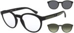Emporio Armani Ea 4152 (EA 4152_5042-1W A_52) Men EYEWEAR