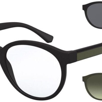 Emporio Armani Ea 4152 (EA 4152_5042-1W A_52) Men EYEWEAR