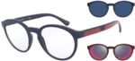 Emporio Armani Ea 4152 (EA 4152_5669-1W A_52) Men EYEWEAR