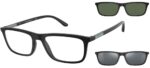 Emporio Armani Ea 4160 (EA 4160_5042-1W B_55) Men EYEWEAR