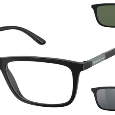 Emporio Armani Ea 4160 (EA 4160_5042-1W B_55) Men EYEWEAR