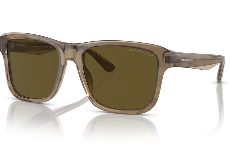 Emporio Armani Ea 4208 (EA 4208_6055-73_56) Men EYEWEAR