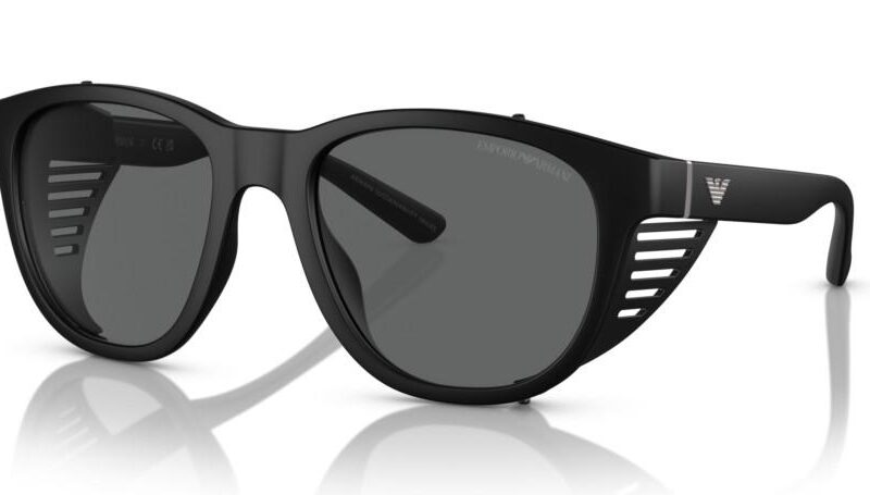 Emporio Armani Ea 4216u (EA 4216U_5001-87_56) Men EYEWEAR