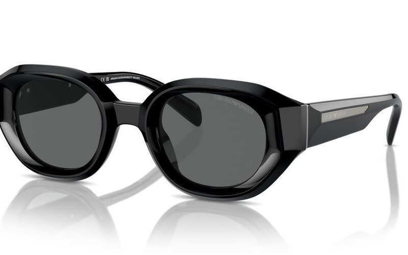 Emporio Armani Ea 4230u (EA 4230U_501787_48) Men EYEWEAR