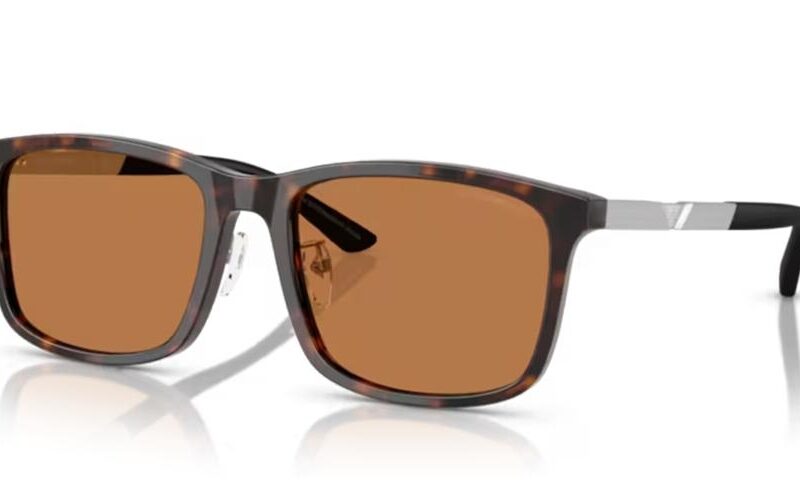 Emporio Armani Ea 4241d (EA 4241D_502673_57) Men EYEWEAR