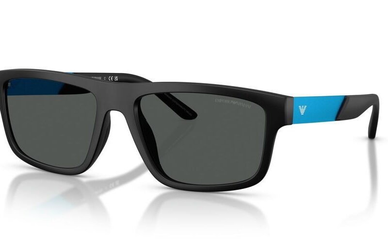 Emporio Armani Ea 4244u (EA 4244U_500187_57) Men EYEWEAR