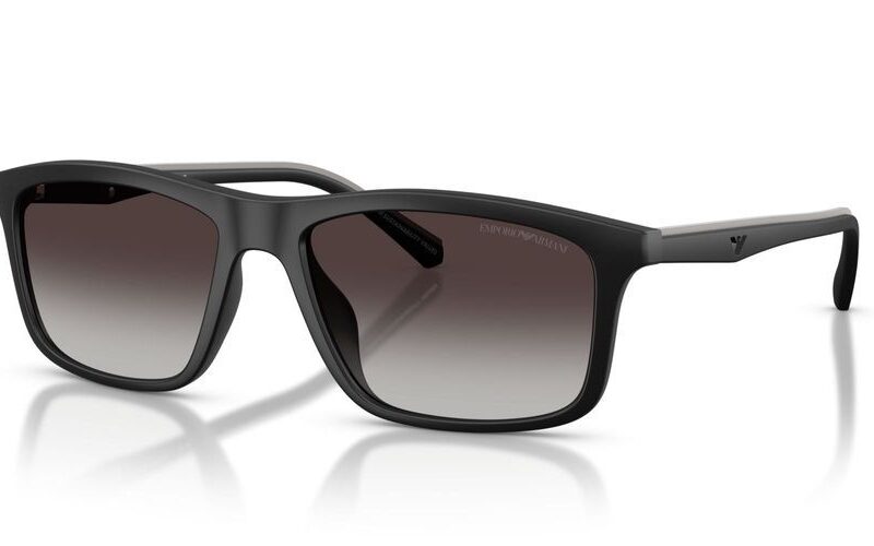 Emporio Armani Ea 4257u (EA 4257U_50018G_57) Men EYEWEAR