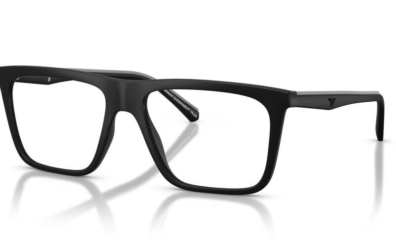 Emporio Armani Ea 4258 (EA 4258_50011W_56) Men EYEWEAR