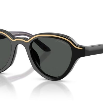 Emporio Armani Ea 4264u (EA 4264U_501787_47) Men EYEWEAR