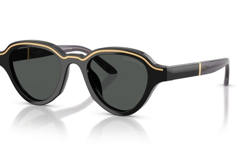 Emporio Armani Ea 4264u (EA 4264U_501787_47) Men EYEWEAR
