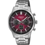 Casio Edifice Standard Chronograph - Red (EFR-575D-4AEF) Men WATCHES