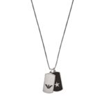 Emporio Armani Jewels Eagle Logo (EGS2675040) Men JEWELRY