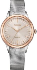 Citizen Em1156-80x (EM1156-80X) Women WATCHES