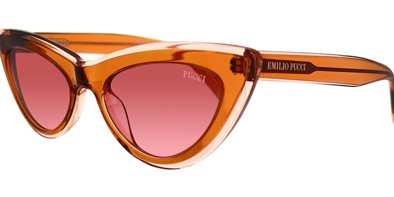 Emilio Pucci Ep0181-47f-53 (EP0181-47F-53) Unisex EYEWEAR