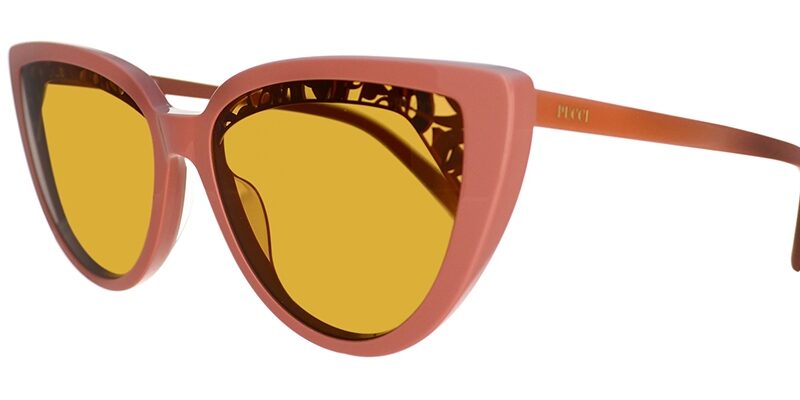 Emilio Pucci Ep0183-45e-58 (EP0183-45E-58) Unisex EYEWEAR