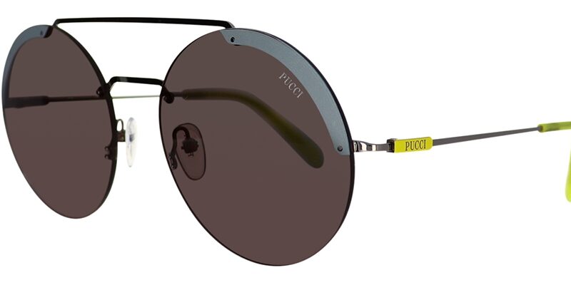 Emilio Pucci Ep0189-16a-58 (EP0189-16A-58) Unisex EYEWEAR