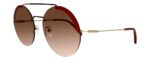 Emilio Pucci Ep0189-32f-58 (EP0189-32F-58) Unisex EYEWEAR
